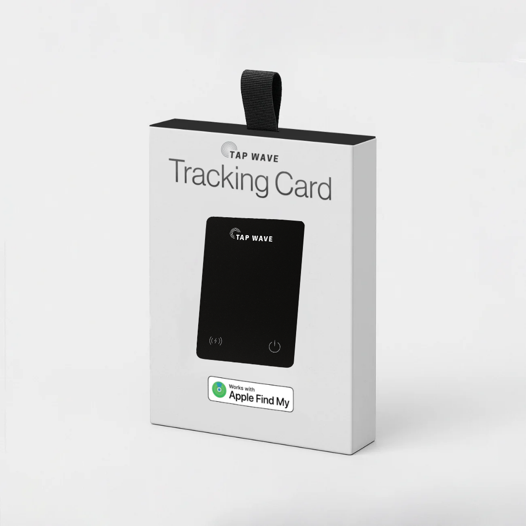 TapWave Tracking-Karte
