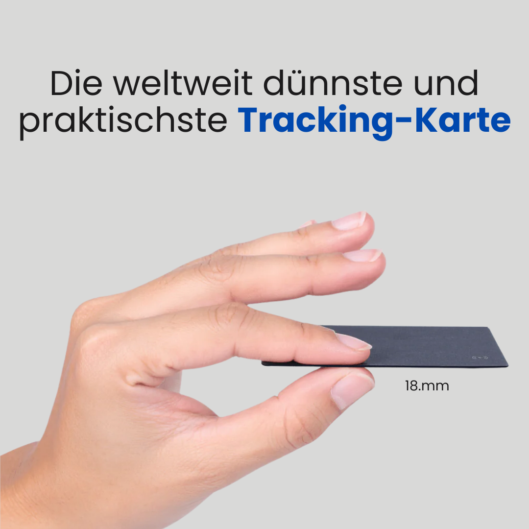 TapWave Tracking-Karte