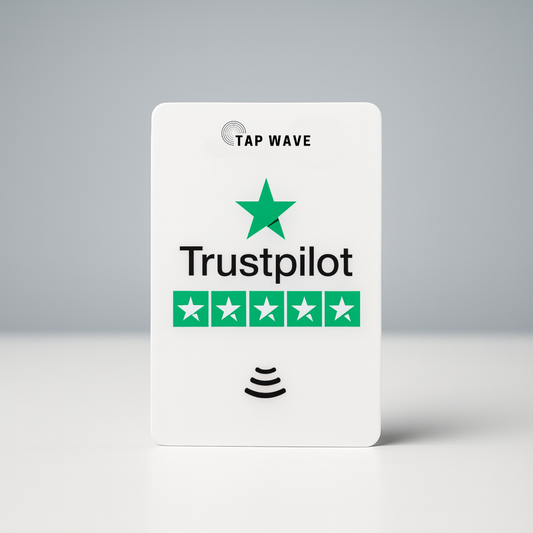 Trustpilot Review Us Stand