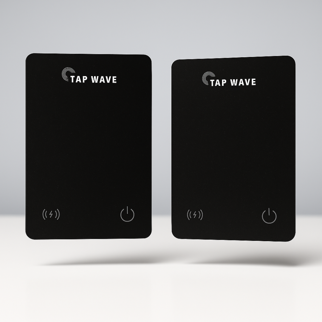 TapWave Tracking-Karte