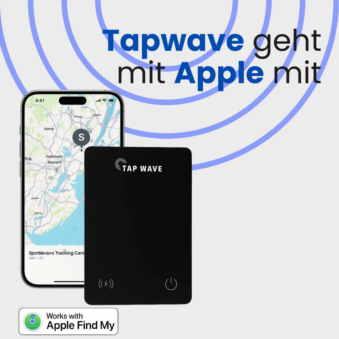 TapWave Tracking-Karte