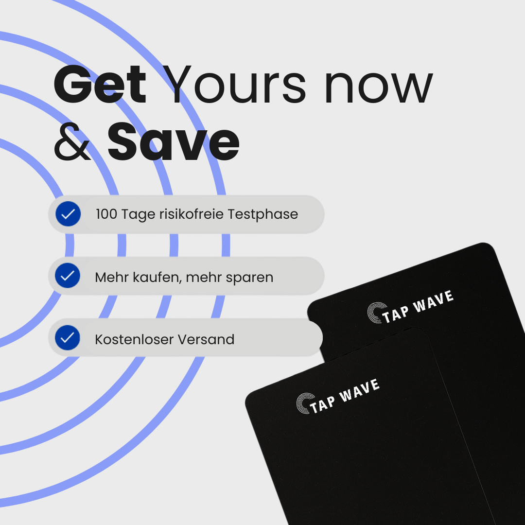 TapWave Tracking-Karte