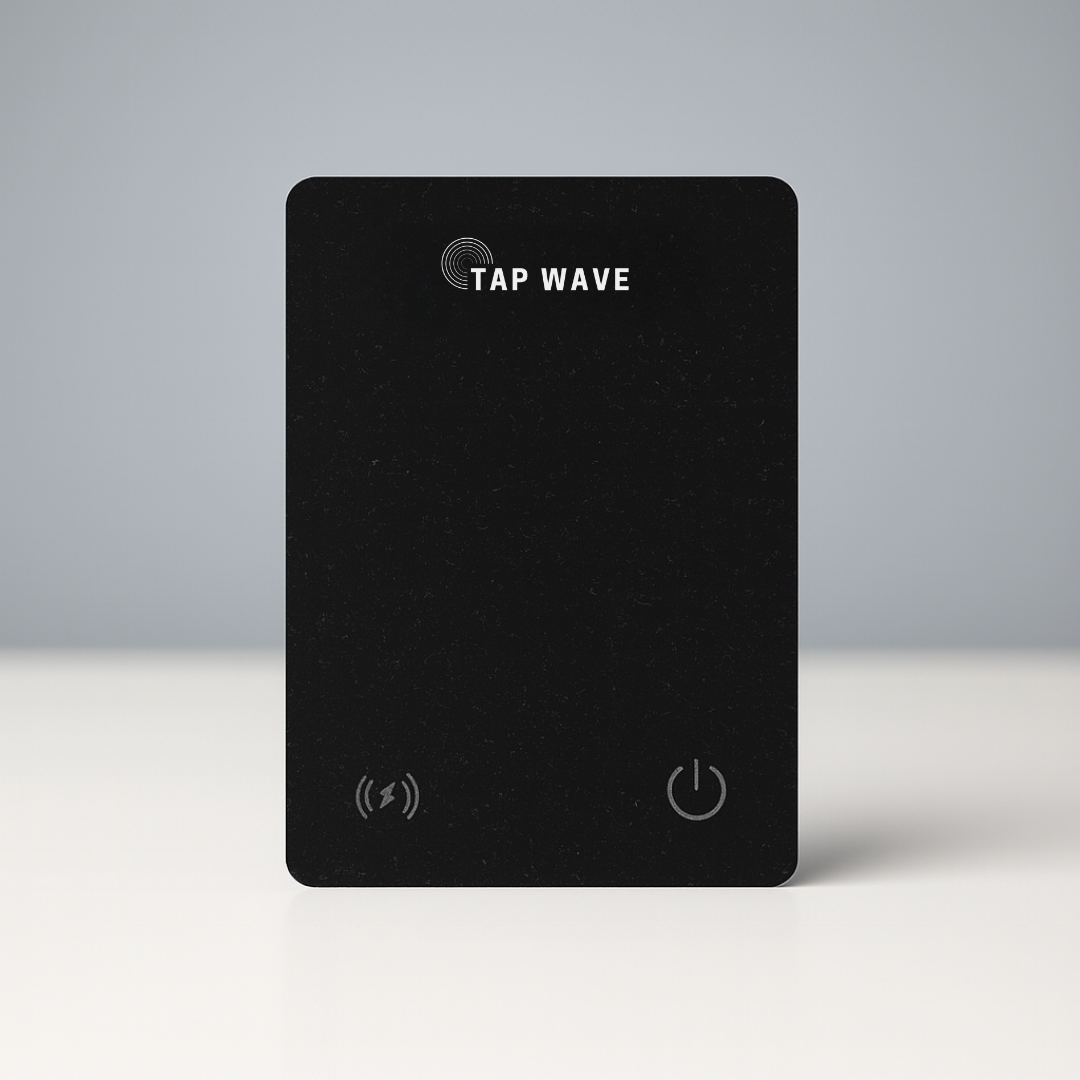 TapWave Tracking-Karte